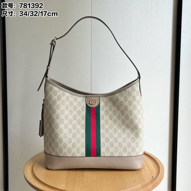 G*u*i top handle bags